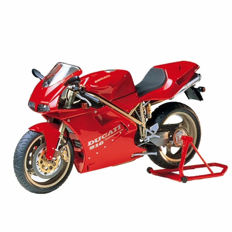 Cars & Trucks * | Tamiya 1/12 Ducati 916