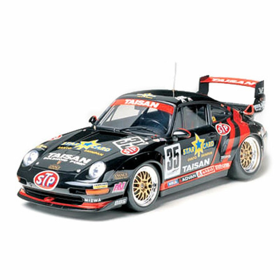 Plastics * | Tamiya 1/24 Taisan Porsche 911 Gt2