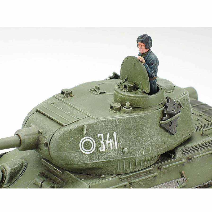 Plastics * | Tamiya 1/48 Russian Medium Tank T-34-85