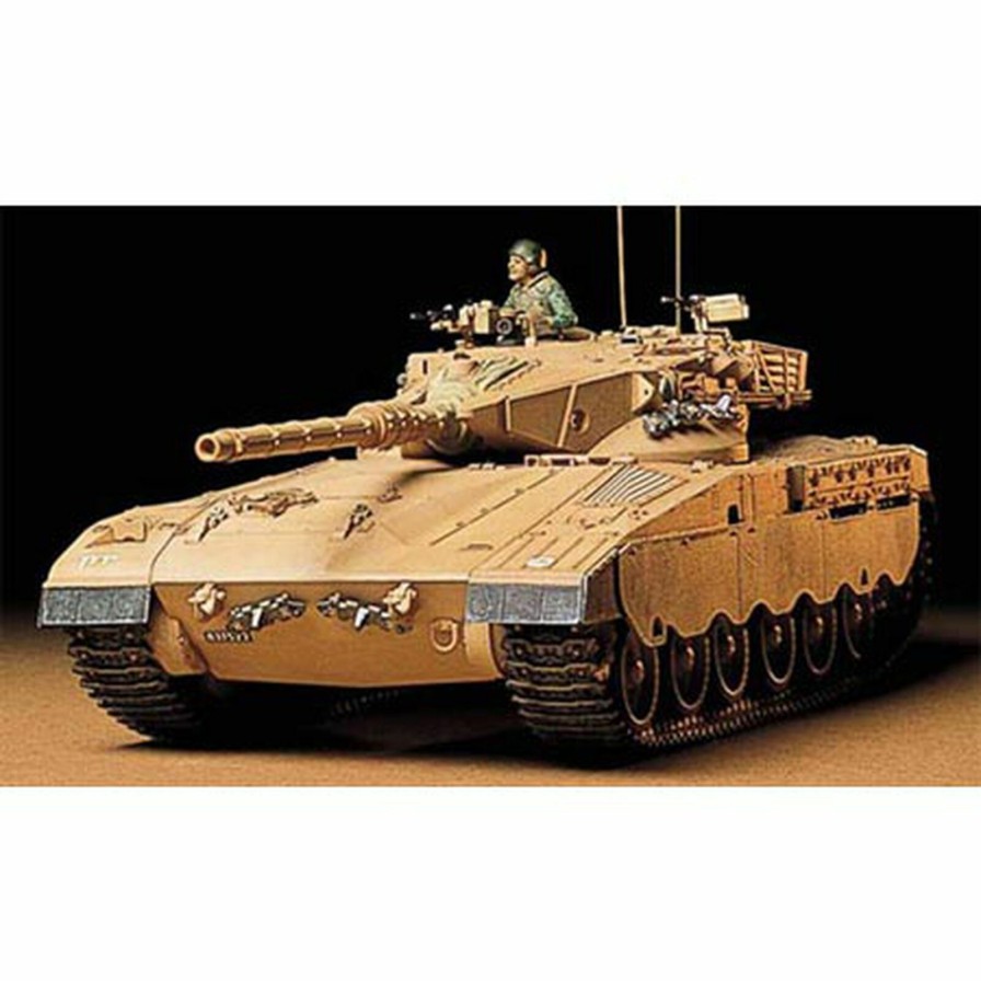 Plastics * | Tamiya 1/35 Israeli Merkava Mbt