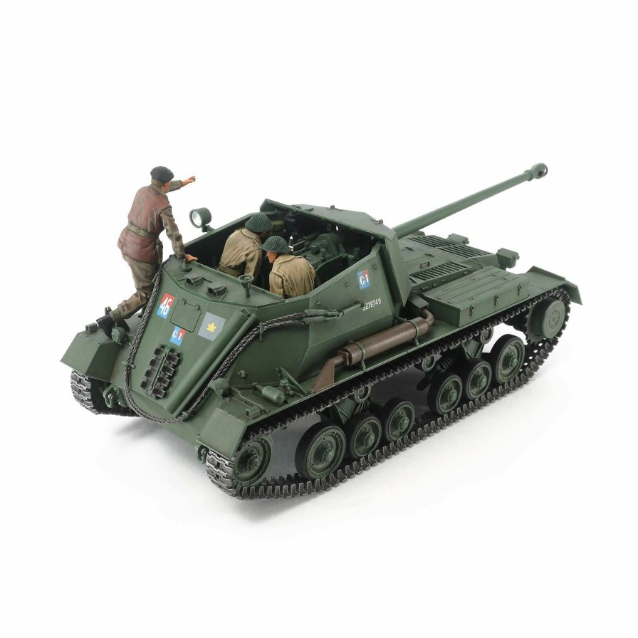 Plastics * | Tamiya 1/35 British Self-Propelled Anti-Tank Gun Archer