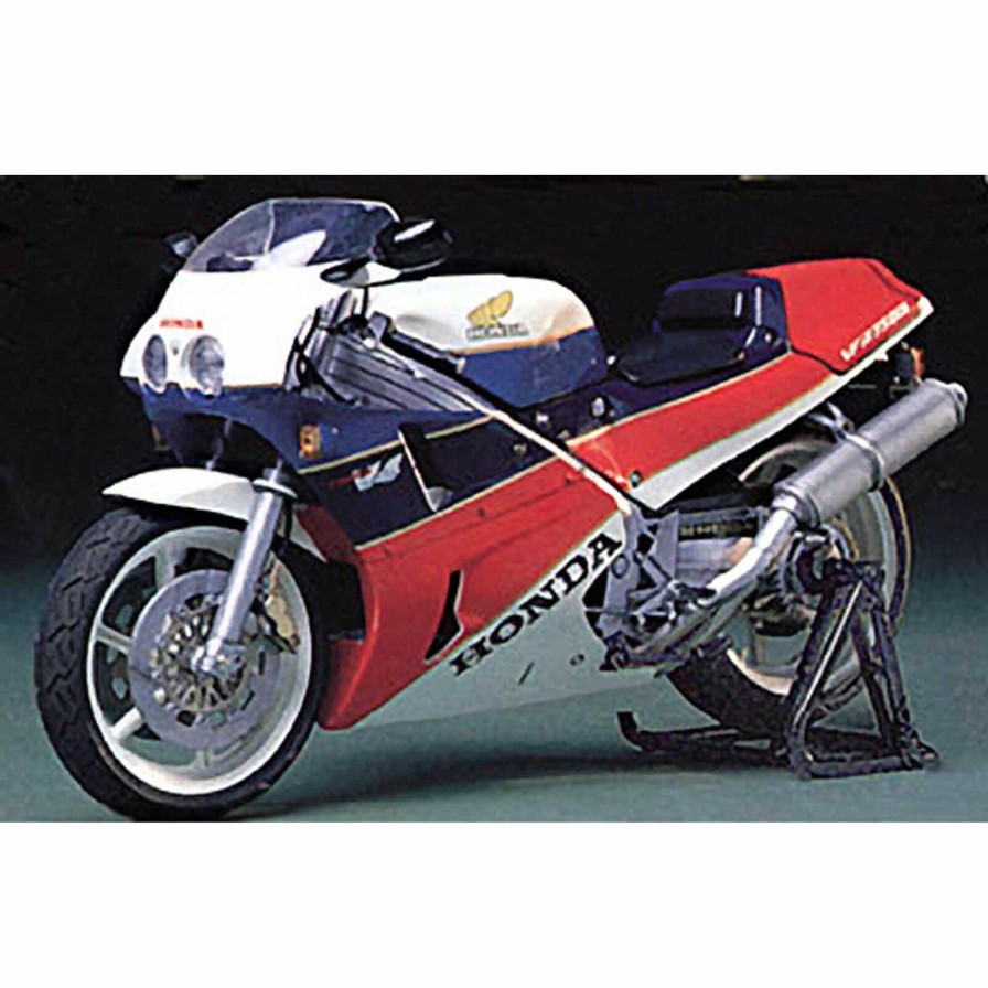 Cars & Trucks * | Tamiya 1/12 Honda Vfr 750R