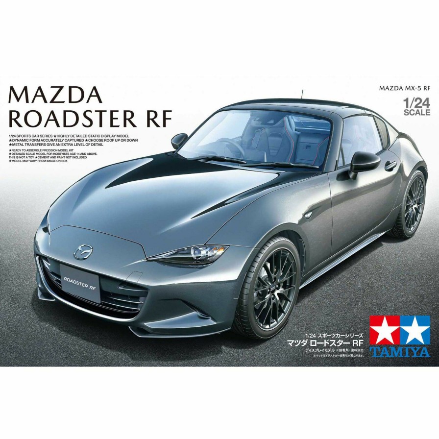 Plastics * | Tamiya 1/24 Mazda Mx-5 Rf