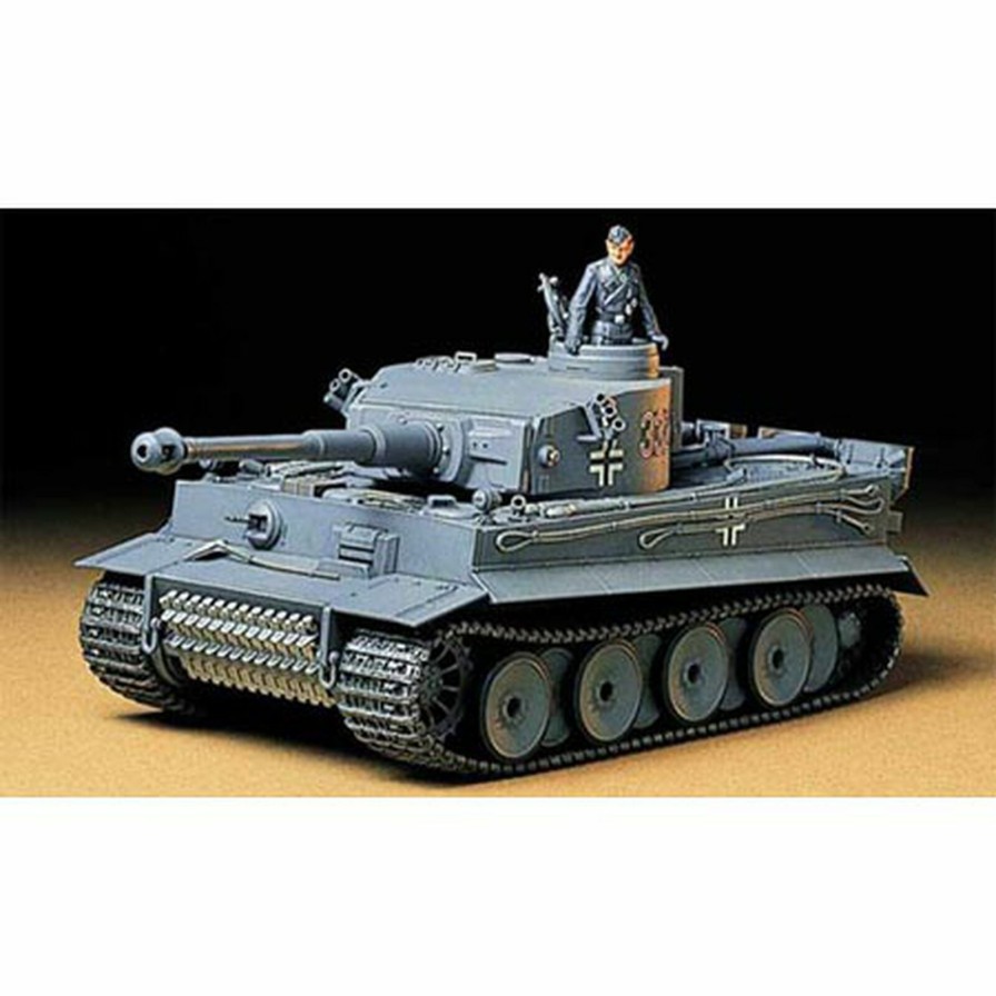 Plastics * | Tamiya 1/35 Tiger I Early