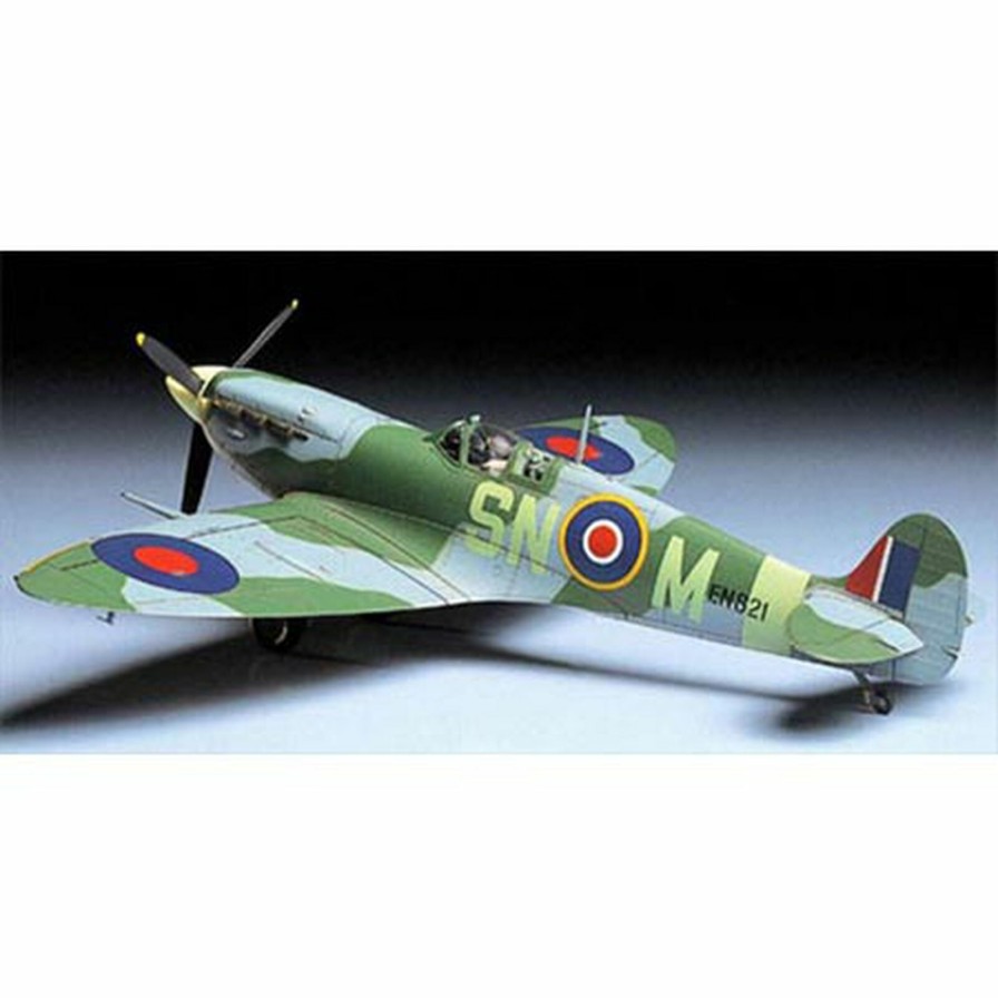 Plastics * | Tamiya 1/48 Supermarine Spitfire Mk Vb