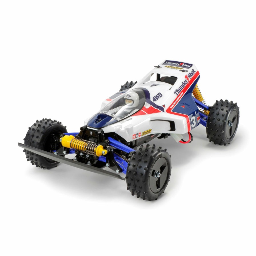 Cars & Trucks * | Tamiya 1/10 Rc Thunder Shot 2022