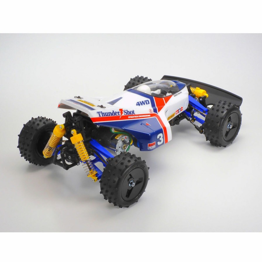 Cars & Trucks * | Tamiya 1/10 Rc Thunder Shot 2022