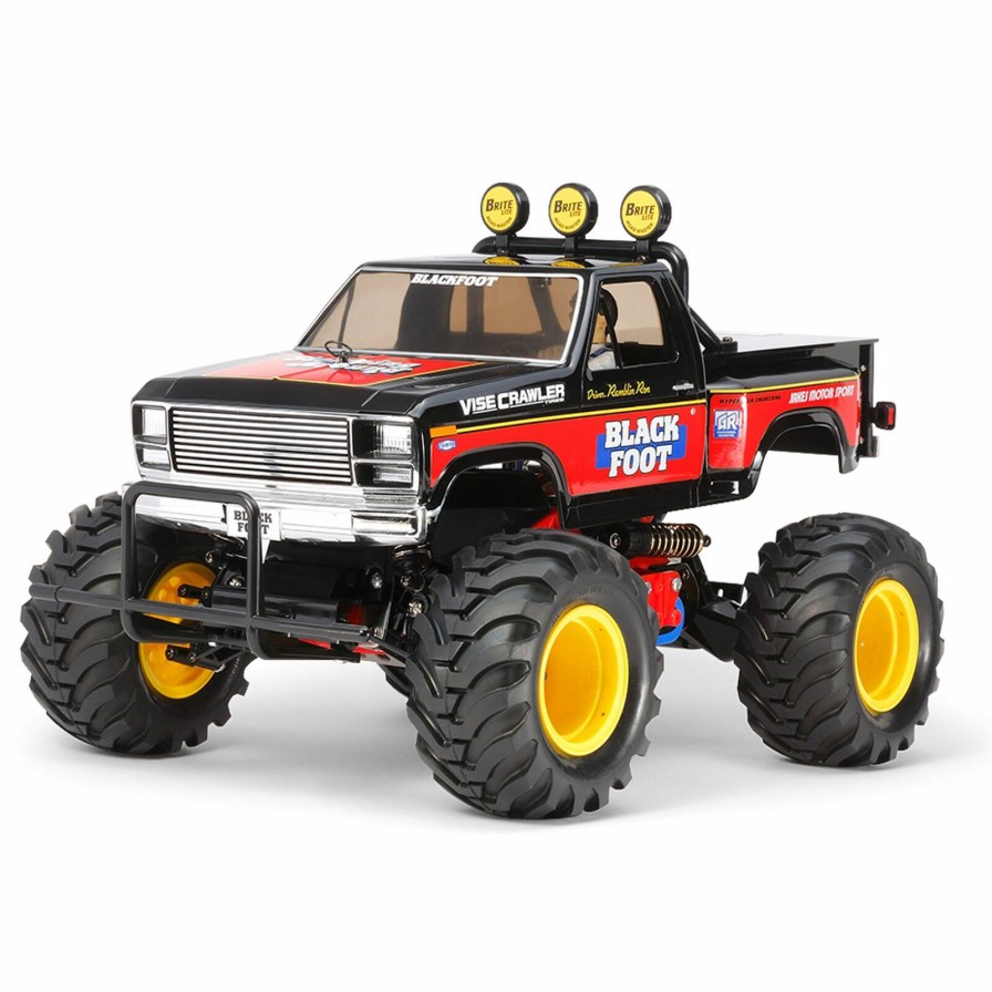 Cars & Trucks * | Tamiya 1/10 Blackfoot 2Wd (2016)