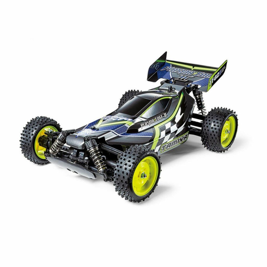 Cars & Trucks * | Tamiya 1/10 Plasma Edge Ii 4Wd Tt-02B Kit, Gun Metal