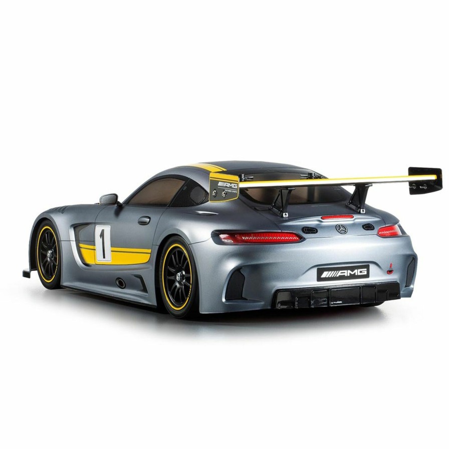 Cars & Trucks * | Tamiya 1/10 Mercedes-Amg Gt3 4Wd On-Road Tt-02 Kit