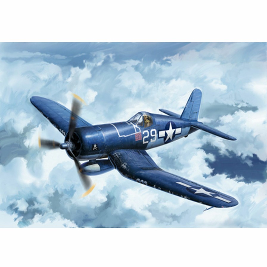 Plastics * | Tamiya 1/72 Vought F4U-1A Corsair