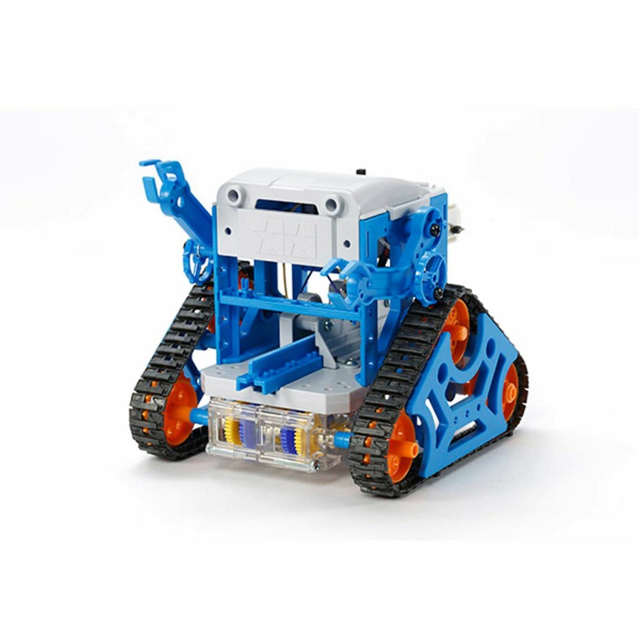 Hobbies & Activities * | Tamiya Cam-Program Robot