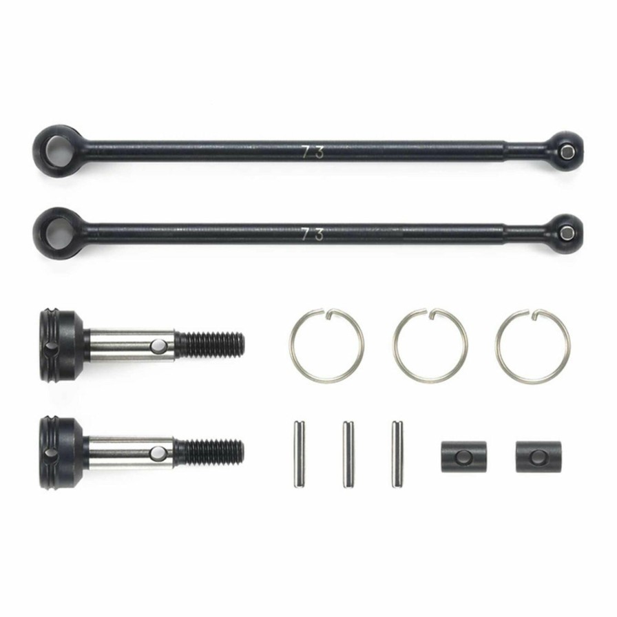 Cars & Trucks * | Tamiya Assembly Universal Shafts (2): Td4