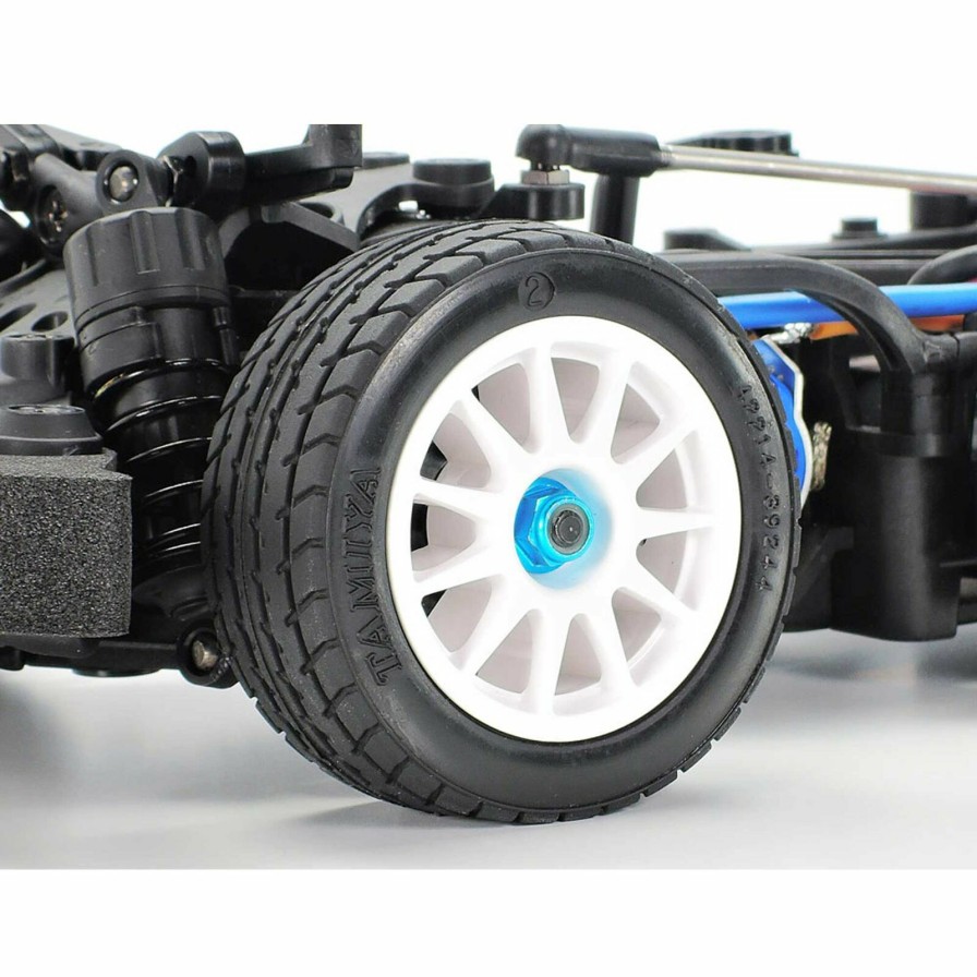 Cars & Trucks * | Tamiya 1/10 M-Chassis 60D Super Radial Tires, Hard (2)