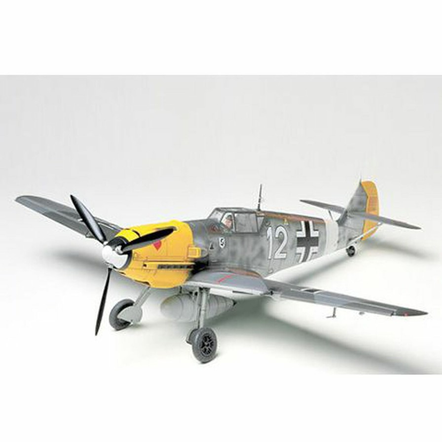 Plastics * | Tamiya 1/48 Bf109E-4/7 Trop