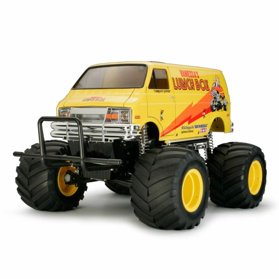 Cars & Trucks * | Tamiya 1/12 Lunch Box 2Wd Off Road Kit