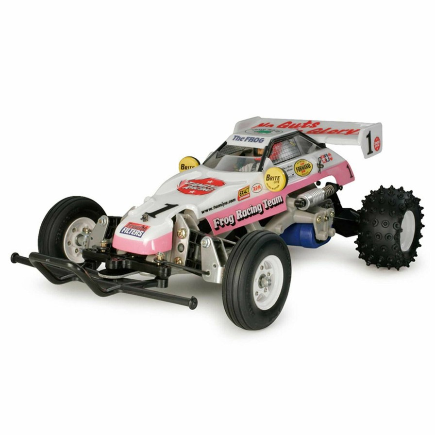 Cars & Trucks * | Tamiya 1/10 Frog 2Wd Brushed Off-Road Kit