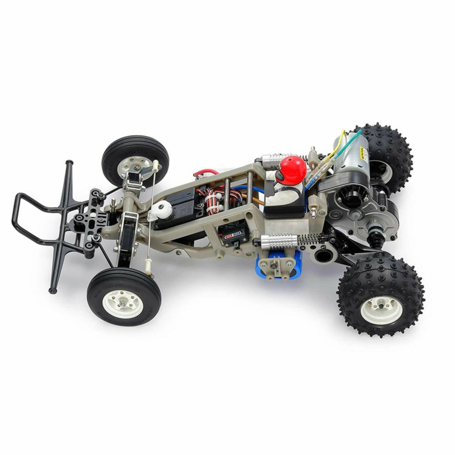 Cars & Trucks * | Tamiya 1/10 Frog 2Wd Brushed Off-Road Kit