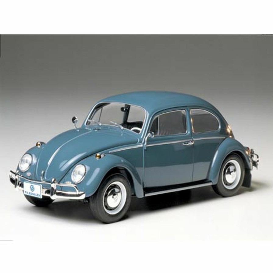 Plastics * | Tamiya 1/24 66 Volkswagen Beetle