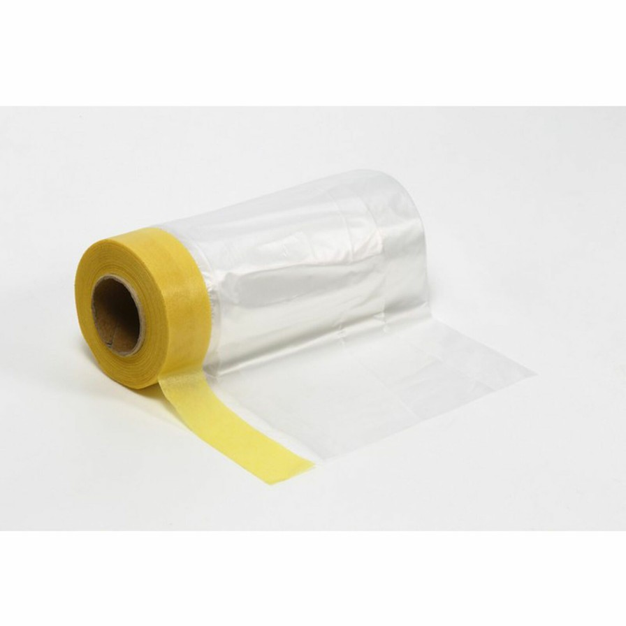 Airplanes * | Tamiya Masking Tape/Plastic Sheeting, 550Mm