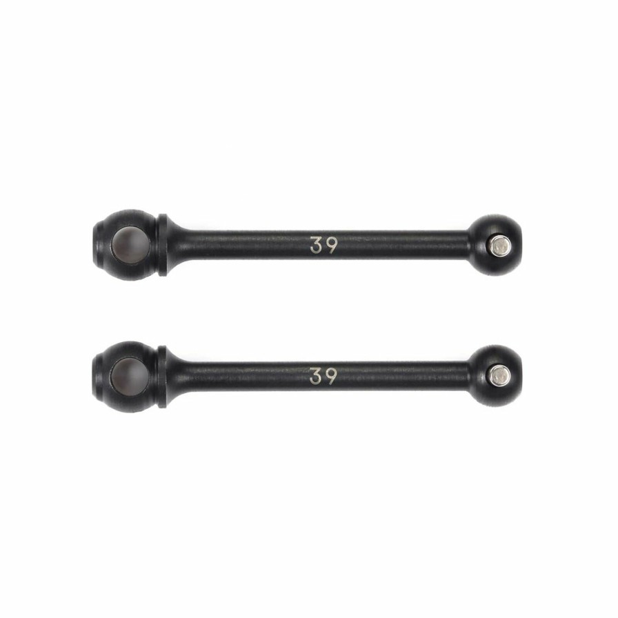 Cars & Trucks * | Tamiya 39Mm Drive Shaft: Double Cardan Joint Shafts (2Pc)