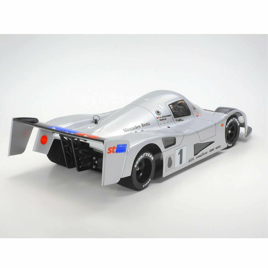 Cars & Trucks * | Tamiya 1/10 Rc 1990 Mercedes-Benz C 11 (Limited Edition)