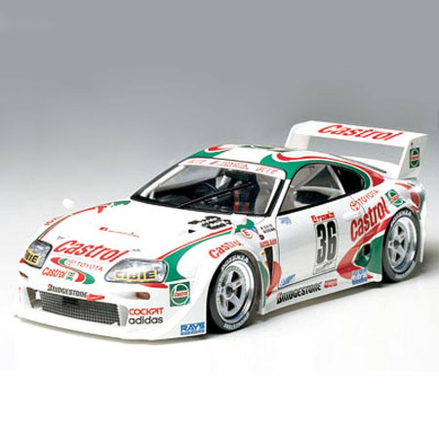 Plastics * | Tamiya 1/24 Castrol Toyota Toms Supra