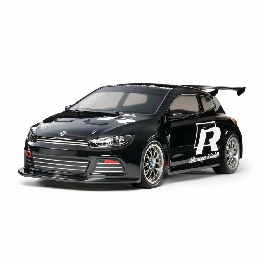 Cars & Trucks * | Tamiya 1/10 R/C Volkswagen Scirocco Gt (Tt-01 Type-E)