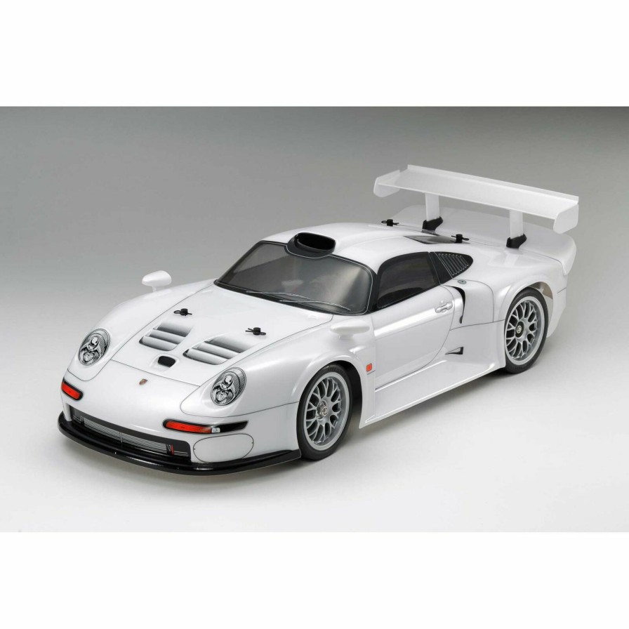 Cars & Trucks * | Tamiya 1/10 1996 Porsche 911 Gt1 Street Ta03R-S