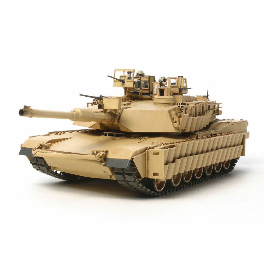 Plastics * | Tamiya 1/35 Us Main Battletank M1A2 Sep Abrams Tusk Ii