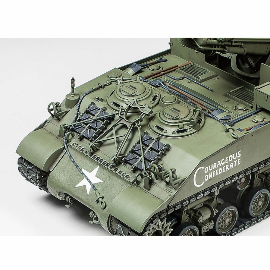 Plastics * | Tamiya 1/35 U.S. Self-Propelled 155Mm Gun M40