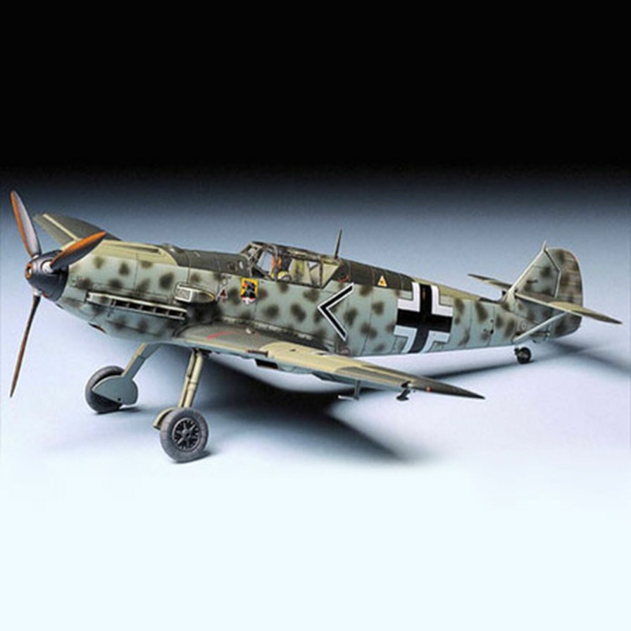 Plastics * | Tamiya 1/48 Messerschmitt Bf109E3