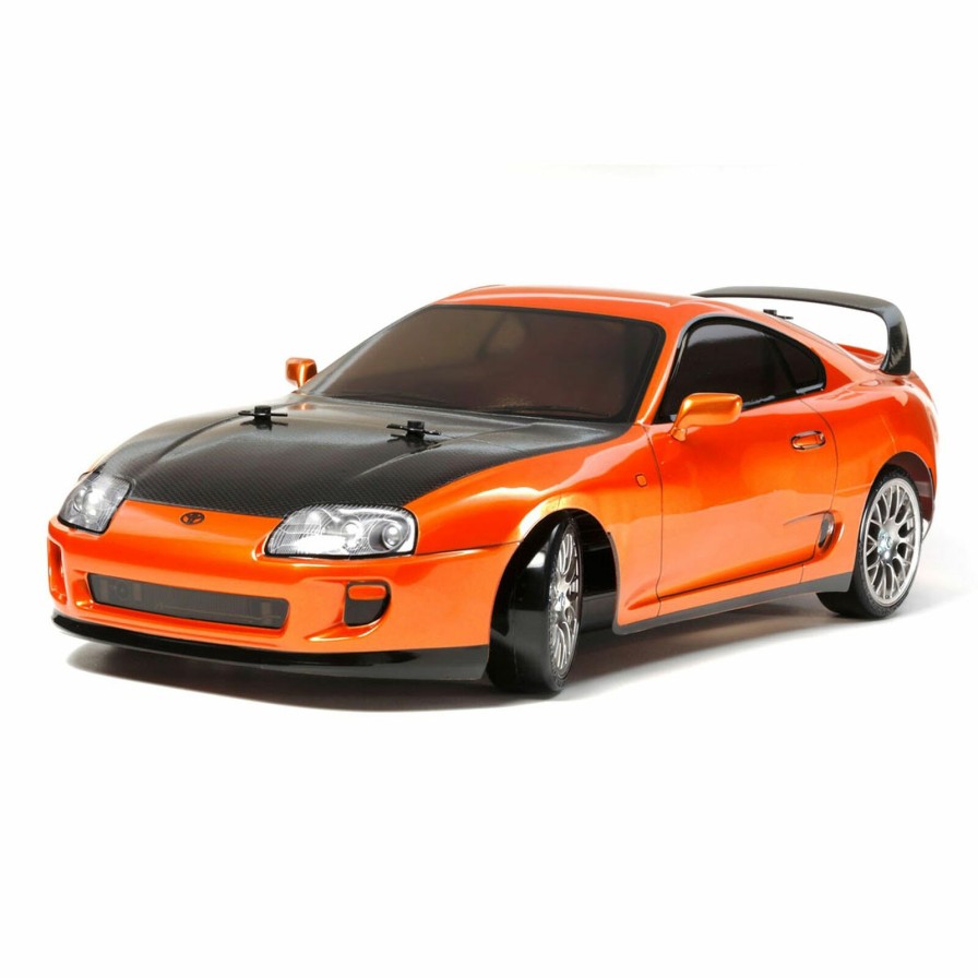 Cars & Trucks * | Tamiya 1/10 Toyota Supra Tt02D 4Wd Drift Spec Kit