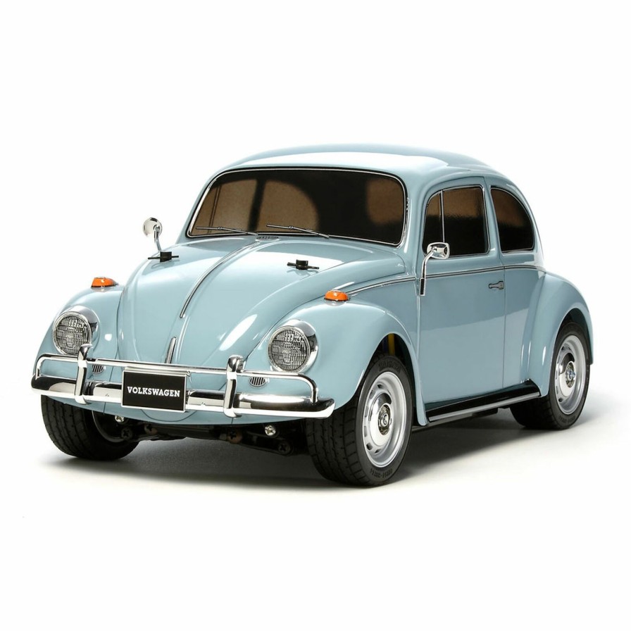 Cars & Trucks * | Tamiya 1/10 Volkswagen Beetle M-06 2Wd Kit