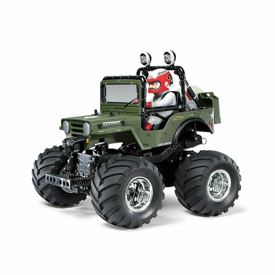 Cars & Trucks * | Tamiya 1/10 Wild Willy 2000 2Wd Buggy Kit