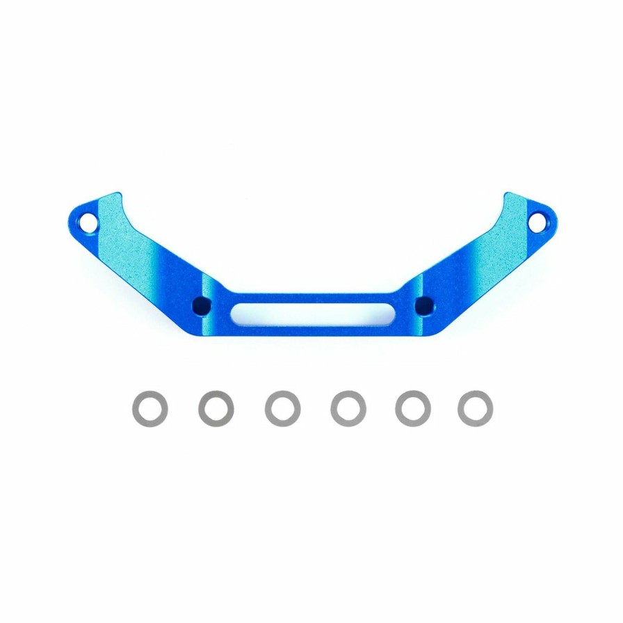 Cars & Trucks * | Tamiya Aluminum Steering Bridge: Tc-01