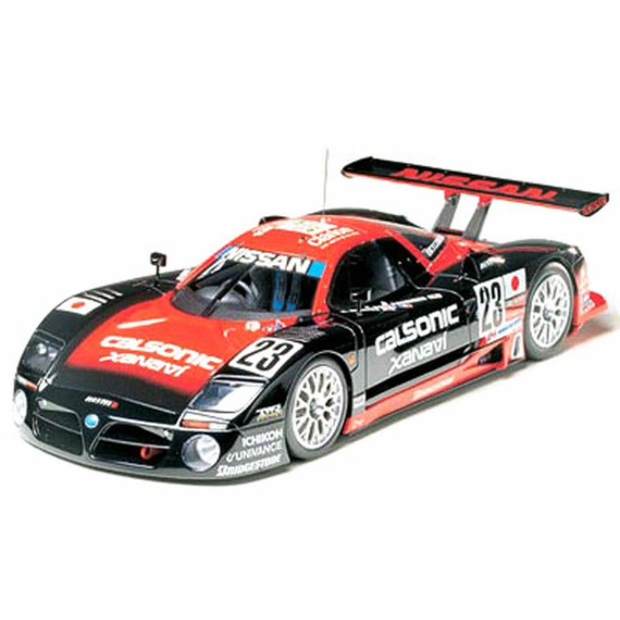 Plastics * | Tamiya 1/24 Nissan R390 Gt1