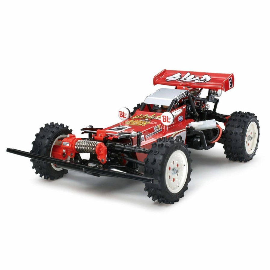 Cars & Trucks * | Tamiya 1/10 Hotshot 4Wd Off-Road Buggy Kit