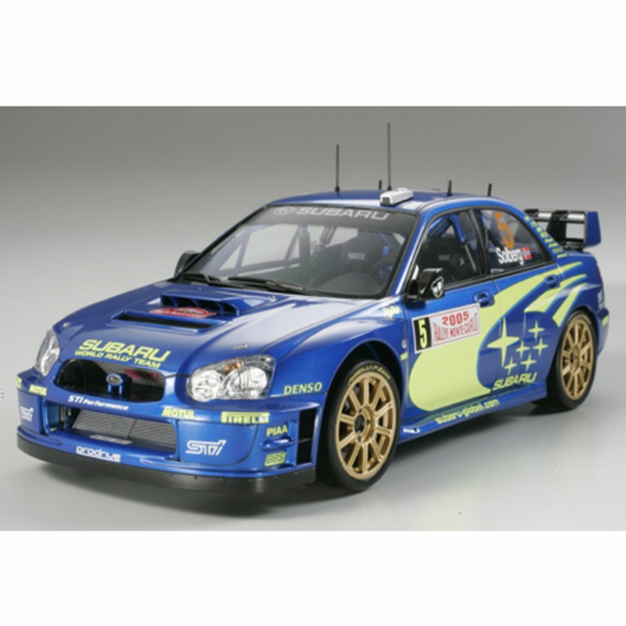 Plastics * | Tamiya 1/24 Subaru Impreza Wrc Mc