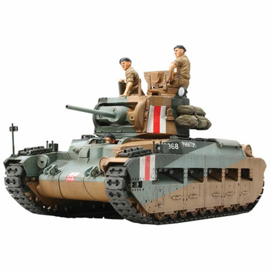 Plastics * | Tamiya 1/35 Matilda Mk.Iii/Iv Infantry Tank, New Tool