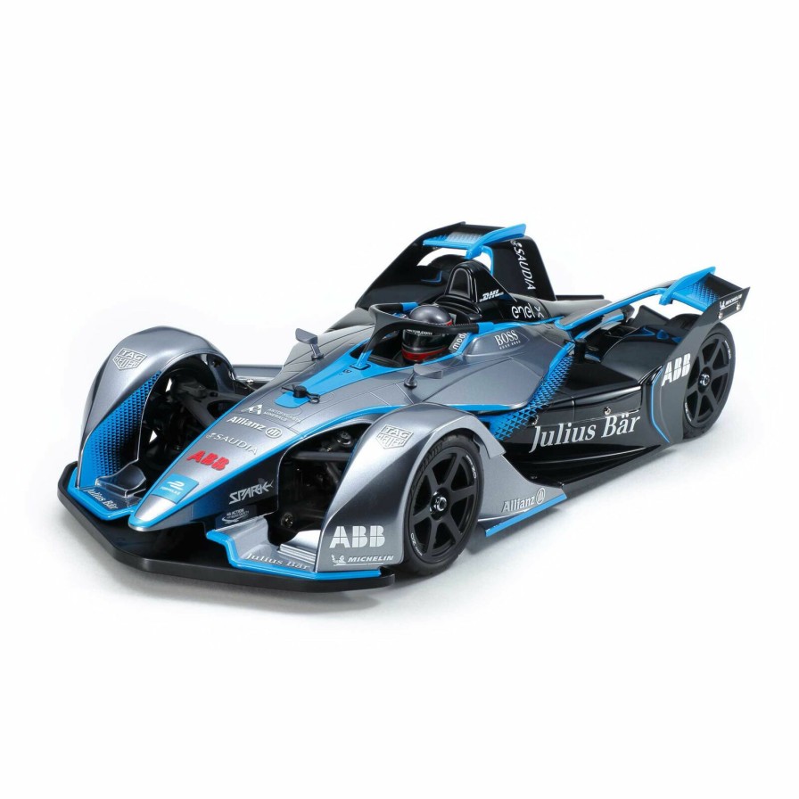 Cars & Trucks * | Tamiya 1/10 Formula E Gen2 Championship Livery 4Wd Brushed Tc-01 Kit