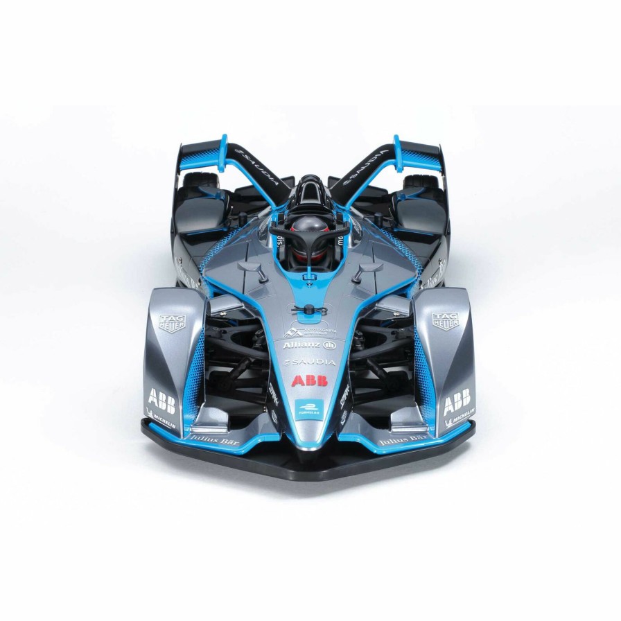 Cars & Trucks * | Tamiya 1/10 Formula E Gen2 Championship Livery 4Wd Brushed Tc-01 Kit